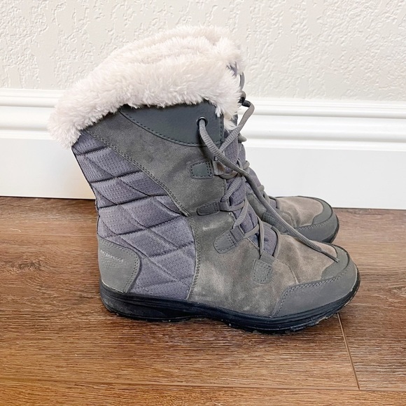 Columbia Women’s Ice Maiden II Snow Boot Size 8 - Picture 8 of 9